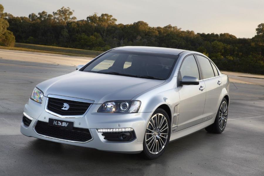  Holden HSV Clubsport R8 2009 года  (фото 19 из 40)